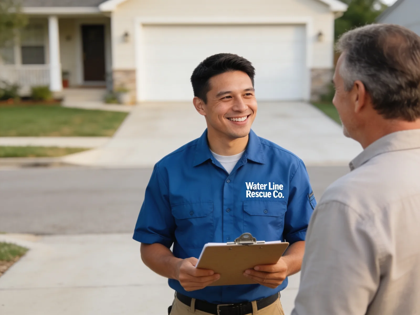 Water Line Repair Fredericksburg, IA FAQs